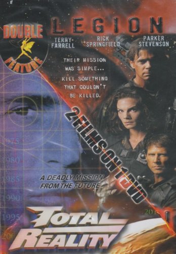 【中古】【未使用・未開封品】Legion / Total Reality