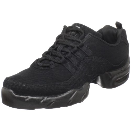 š̤ۡѡ̤ʡBloch Women's Canvas Boost Dance Sneaker S0528L, Black, ...