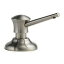 【中古】【未使用・未開封品】Delta RP1002SS Soap/Lotion Dispenser, Stainless by DELTA FAUCET