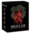 【中古】【未使用・未開封品】Bruce Lee (The Master Collection) Box set (2002) (Bruce Lee: The Legend/Game of Death/Return of the Dragon/The Chinese