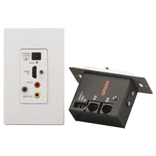 【中古】【未使用・未開封品】XANTECH hdmic5ird 2?cat5送信/受信HDMI Extender???デコラ