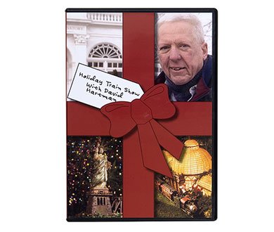 【中古】【未使用・未開封品】Holiday Train Show with David Hartman