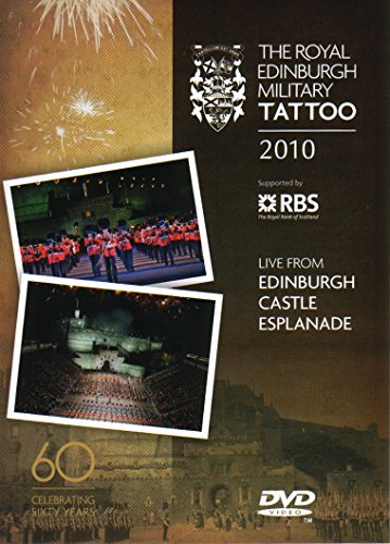 【中古】【未使用・未開封品】Edinburgh Military Tattoo 2010 [DVD]