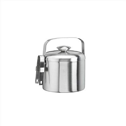 Kraftware 71410はトンと1.5クアルトアイスバケツをブラッシュ