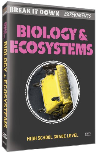 【中古】【未使用・未開封品】Biology & Ecosystems [DVD]