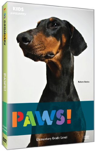 【中古】【未使用・未開封品】Paws [DVD]