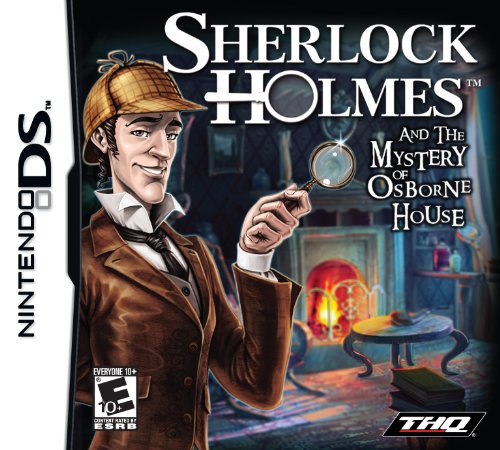 【中古】【未使用・未開封品】Sherlock Holmes and the Mystery of Osborne House (輸入版)