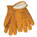 【中古】【未使用・未開封品】Tillman 1450 Split Cowhide Pile Lined Winter Gloves Large
