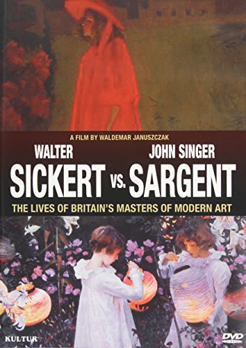 yÁzygpEJizSickert Vs. Sargent: Britain's Masters of Modern [DVD] [Import]