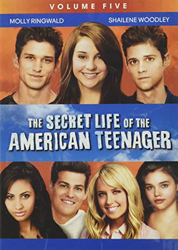 【中古】【未使用・未開封品】Secret Life of the American Teenager: Volume Five [DVD]