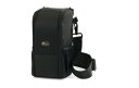【中古】【未使用・未開封品】Lowepro レンズケース S&F レンズエクスチェンジC 200 AW レインカバー ブラック 362606