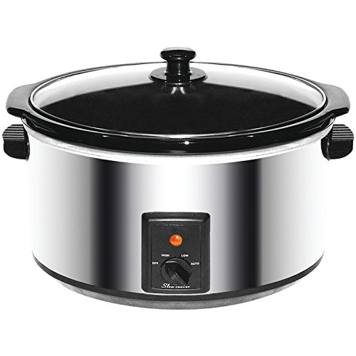 【中古】【未使用・未開封品】STNLS STL 8Q SLOW COOKER【メーカー名】【メーカー型番】【ブランド名】Brentwood Appliances スロークッカー, キッチン家電 【商品説明】STNLS STL 8Q SLOW COOKER【注意】こちらは輸入品となります。当店では初期不良に限り、商品到着から7日間は返品を 受付けております。こちらは当店海外ショップで一般の方から買取した未使用・未開封品です。買取した為、中古扱いとしております。他モールとの併売品の為、完売の際はご連絡致しますのでご了承ください。ご注文からお届けまで1、ご注文⇒ご注文は24時間受け付けております。2、注文確認⇒ご注文後、当店から注文確認メールを送信します。3、当店海外倉庫から当店日本倉庫を経由しお届けしますので10〜30営業日程度でのお届けとなります。4、入金確認⇒前払い決済をご選択の場合、ご入金確認後、配送手配を致します。5、出荷⇒配送準備が整い次第、出荷致します。配送業者、追跡番号等の詳細をメール送信致します。6、到着⇒出荷後、1〜3日後に商品が到着します。　※離島、北海道、九州、沖縄は遅れる場合がございます。予めご了承下さい。お電話でのお問合せは少人数で運営の為受け付けておりませんので、メールにてお問合せお願い致します。営業時間　月〜金　10:00〜17:00お客様都合によるご注文後のキャンセル・返品はお受けしておりませんのでご了承下さい。