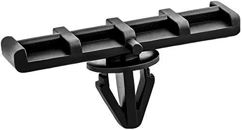 【中古】【未使用・未開封品】15個のロッカーパネル&グラウンドエフェクト成形クリップ マスタング用(2.0)