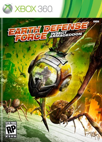 yÁzygpEJizEarth Defense Force: Insect Armageddon / Game