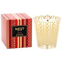 楽天AJIMURA-SHOP【中古】【未使用・未開封品】NEST Fragrances NEST01-HL Holiday Scented Classic Candle