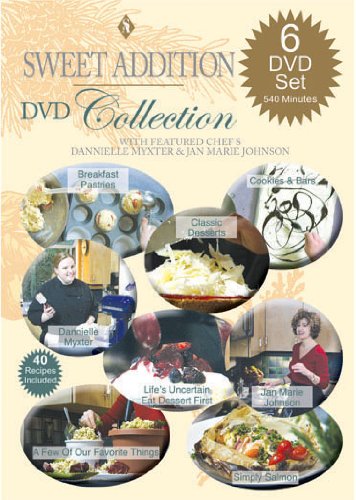 Sweet Addition Cooking Series