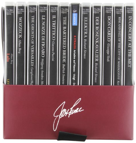 ����šۡ�̤���ѡ�̤�����ʡ�Celebrating 40 Years at the Met [DVD]