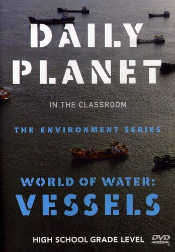 【中古】【未使用・未開封品】World of Water: Vessels [DVD](2.0)