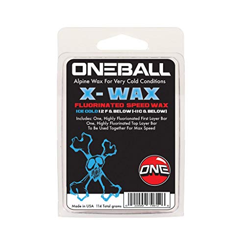 【中古】【未使用・未開封品】OneBallJay X-Waxアイスコールド、110g(4.0)