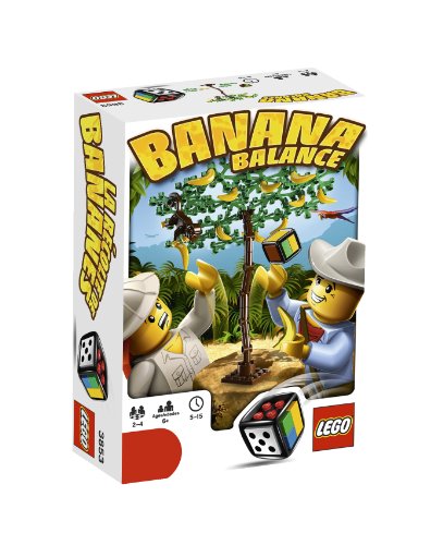 【中古】【未使用・未開封品】LEGO ? BANANA BALANCE (import)