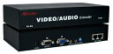 【中古】【未使用・未開封品】QVS vac5-ex2ビデオエクステンダー???vac5-ex2