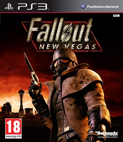 【中古】【未使用・未開封品】Fallout New Vegas (PS3 輸入版 UK)英語表記