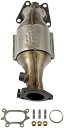 【中古】【未使用・未開封品】Dorman 674-849 Exhaust Manifold with Integrated Catalytic Converte...