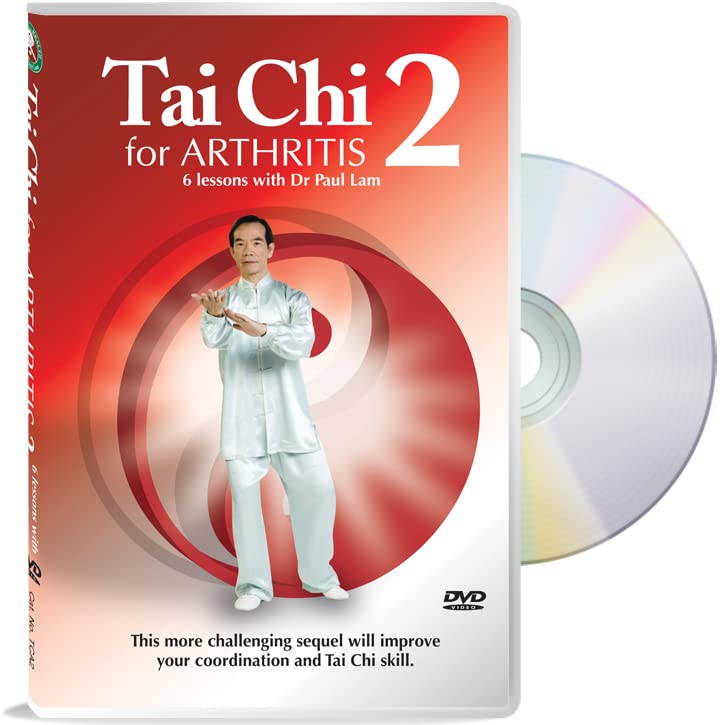 【中古】【未使用・未開封品】Tai Chi for Arthritis Part 2 - 6 Lessons【メーカー名】【メーカー型番】【ブランド名】【商品説明】Tai Chi for Arthritis Part 2 - 6 Lessons【注意】こちらは輸入品となります。当店では初期不良に限り、商品到着から7日間は返品を 受付けております。こちらは当店海外ショップで一般の方から買取した未使用・未開封品です。買取した為、中古扱いとしております。他モールとの併売品の為、完売の際はご連絡致しますのでご了承ください。ご注文からお届けまで1、ご注文⇒ご注文は24時間受け付けております。2、注文確認⇒ご注文後、当店から注文確認メールを送信します。3、当店海外倉庫から当店日本倉庫を経由しお届けしますので10〜30営業日程度でのお届けとなります。4、入金確認⇒前払い決済をご選択の場合、ご入金確認後、配送手配を致します。5、出荷⇒配送準備が整い次第、出荷致します。配送業者、追跡番号等の詳細をメール送信致します。6、到着⇒出荷後、1〜3日後に商品が到着します。　※離島、北海道、九州、沖縄は遅れる場合がございます。予めご了承下さい。お電話でのお問合せは少人数で運営の為受け付けておりませんので、メールにてお問合せお願い致します。営業時間　月〜金　10:00〜17:00お客様都合によるご注文後のキャンセル・返品はお受けしておりませんのでご了承下さい。