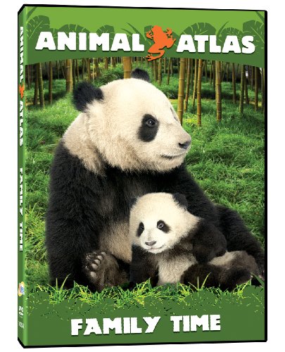 yÁzygpEJizAnimal Atlas: Family Time [DVD]