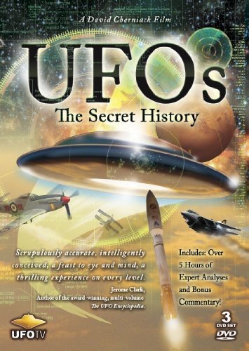 【中古】【未使用・未開封品】Ufos: The Secret History [DVD] [Import]