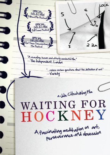 【中古】【未使用・未開封品】Waiting for Hockney [DVD] [Import]