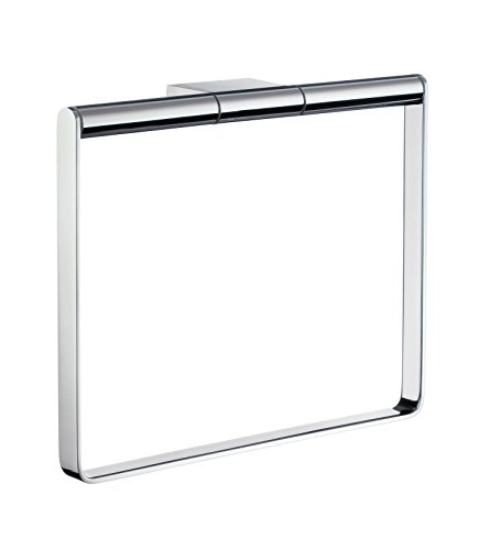 【中古】【未使用・未開封品】Air Towel Ring in Polished Chrome