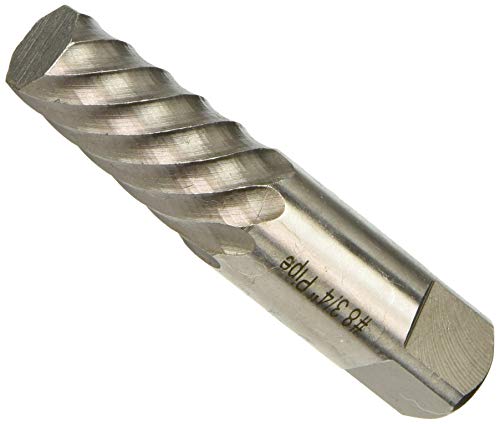 Pasco 4831?3?/ 4インチニップルand Screw Extractor
