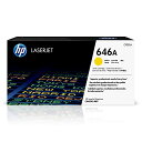 【中古】【未使用・未開封品】HP CF032A プリントカートリッジ イエロー HP-EPCF032AJ