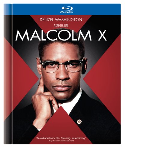 š̤ۡѡ̤ʡMalcolm X (Blu-ray Book)