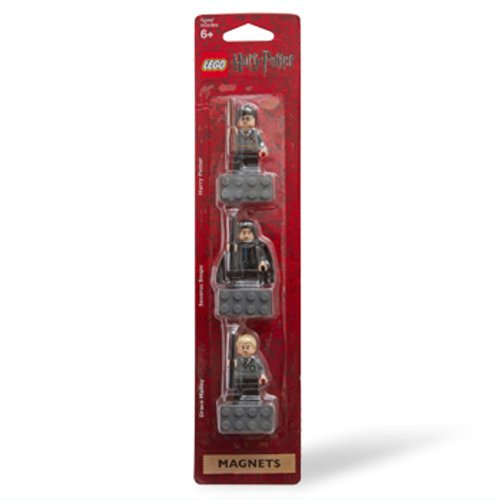 レゴ ハリー・ポッター マグネットセット  ／ LEGO Harry Potter Magnet Set 852983