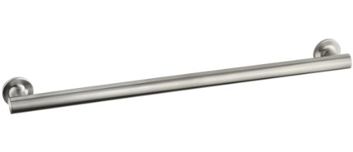 KOHLER 563535 グラブバー ワンサイズ 鮮やかなつや消しニッケル