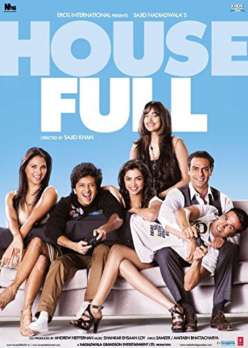【中古】【未使用・未開封品】Housefull (3 DVD Set) Bollywood DVD