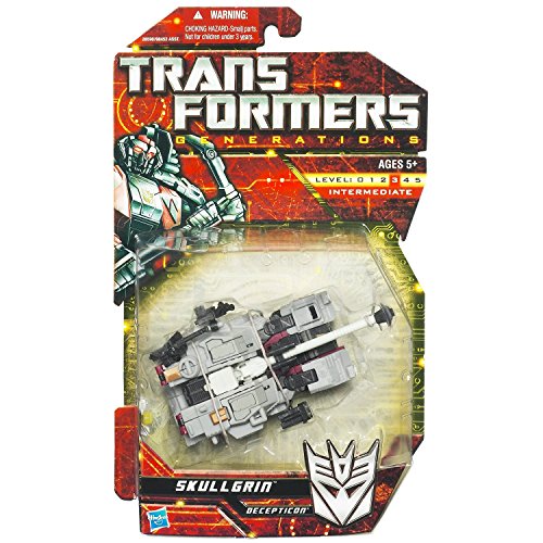 【中古】【未使用・未開封品】トランスフォーマー ジェネレーションズ デラックスクラス スカルグリン US版/TRANSFORMERS GENERATIONS ..