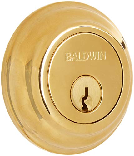 【中古】【未使用・未開封品】Baldwin Hardware 8232.031 デッドボルトロック