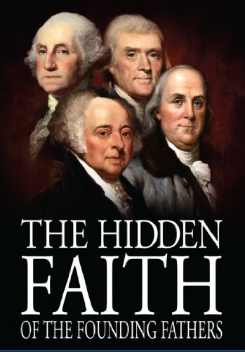 【中古】【未使用・未開封品】The Hidden Faith of the Founding Fathers