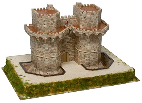 Serranos's Towers Model Kit
