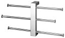 【中古】【未使用・未開封品】Nameeks 7630-13 41cm Bridge Rack Towel Bar, Chrome