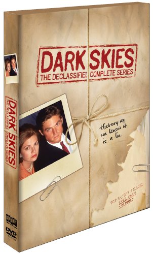 【中古】【未使用・未開封品】Dark Skies Declassified: Complete Series