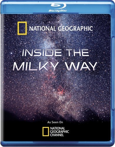 【中古】【未使用・未開封品】Inside the Milky Way [Blu-ray]