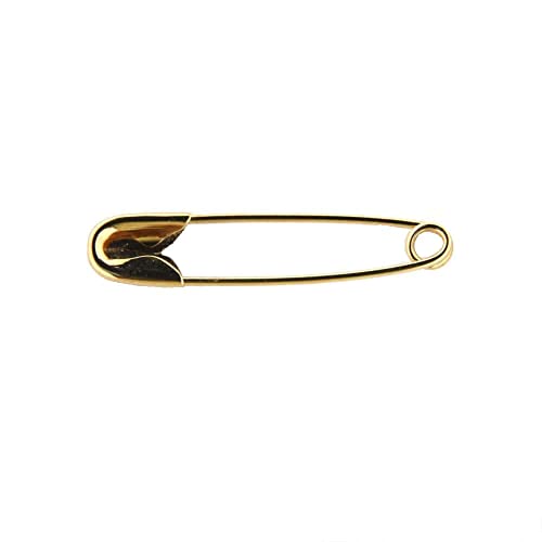 【中古】【未使用・未開封品】18?KイエローゴールドSafety Pin ( 26?mm X 6?mm【メーカー名】【メーカー型番】【ブランド名】Amalia 服＆ファッション小物, ブローチ 【商品説明】18?KイエローゴールドSafety Pin ( 26?mm X 6?mm【注意】こちらは輸入品となります。当店では初期不良に限り、商品到着から7日間は返品を 受付けております。こちらは当店海外ショップで一般の方から買取した未使用・未開封品です。買取した為、中古扱いとしております。他モールとの併売品の為、完売の際はご連絡致しますのでご了承ください。ご注文からお届けまで1、ご注文⇒ご注文は24時間受け付けております。2、注文確認⇒ご注文後、当店から注文確認メールを送信します。3、当店海外倉庫から当店日本倉庫を経由しお届けしますので10〜30営業日程度でのお届けとなります。4、入金確認⇒前払い決済をご選択の場合、ご入金確認後、配送手配を致します。5、出荷⇒配送準備が整い次第、出荷致します。配送業者、追跡番号等の詳細をメール送信致します。6、到着⇒出荷後、1〜3日後に商品が到着します。　※離島、北海道、九州、沖縄は遅れる場合がございます。予めご了承下さい。お電話でのお問合せは少人数で運営の為受け付けておりませんので、メールにてお問合せお願い致します。営業時間　月〜金　10:00〜17:00お客様都合によるご注文後のキャンセル・返品はお受けしておりませんのでご了承下さい。
