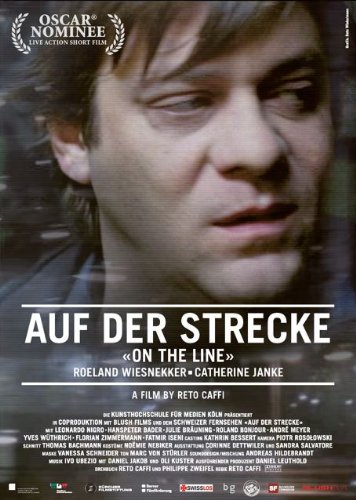 【中古】【未使用・未開封品】On the Line ( Auf der Strecke / Leo's Freunde / M?nner am Meer ) ( On the Line / Quickie / Leo's Friends / Bus-Stop 99 / Men by the Se