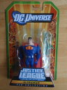 【中古】【未使用 未開封品】DC Universe Justice League Unlimited Fan Collection Action Figure Ultraman