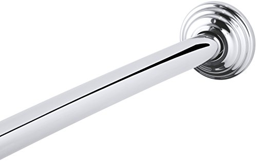 樂天商城 - 【中古】【未使用・未開封品】Kohler K-9349-S 拡張シャワーロッド 光沢ステンレス