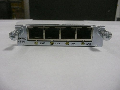 【中古】【未使用・未開封品】Four port 10/100/1000 Ethernet switch interface card 【中古】【未使用・未開封品】Four port 10/100/1000 Ethernet switch interface card